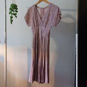 Vintage Ann Tjian Dress - Button-up - size 4